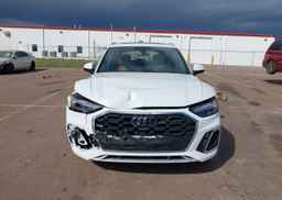 2021 AUDI Q5 45 TECHNIK