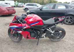 2025 HONDA CBR650RA