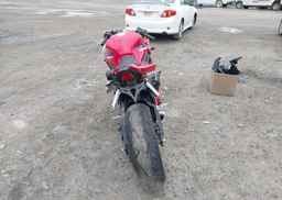 2025 HONDA CBR650RA