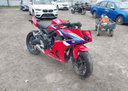 2025 HONDA CBR650RA