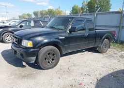 2010 FORD RANGER