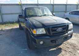 2010 FORD RANGER