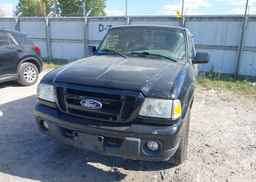 2010 FORD RANGER