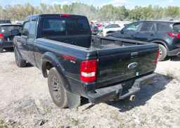 2010 FORD RANGER