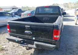 2010 FORD RANGER