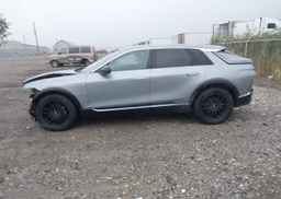 2024 CADILLAC LYRIQ LUXURY 1 RWD