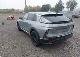 2024 CADILLAC LYRIQ LUXURY 1 RWD