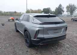 2024 CADILLAC LYRIQ LUXURY 1 RWD