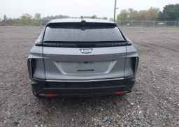 2024 CADILLAC LYRIQ LUXURY 1 RWD
