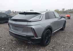 2024 CADILLAC LYRIQ LUXURY 1 RWD