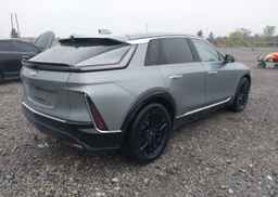 2024 CADILLAC LYRIQ LUXURY 1 RWD