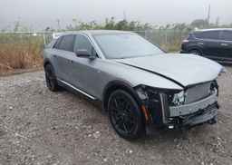 2024 CADILLAC LYRIQ LUXURY 1 RWD