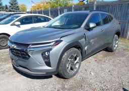 2024 CHEVROLET TRAX 1LT