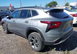 2024 CHEVROLET TRAX 1LT