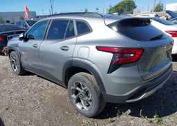 2024 CHEVROLET TRAX 1LT