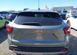 2024 CHEVROLET TRAX 1LT