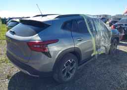 2024 CHEVROLET TRAX 1LT