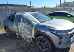 2024 CHEVROLET TRAX 1LT