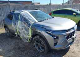 2024 CHEVROLET TRAX 1LT