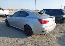 2011 LEXUS IS 250