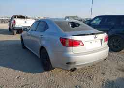 2011 LEXUS IS 250