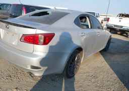 2011 LEXUS IS 250