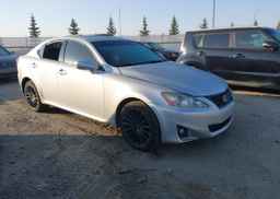 2011 LEXUS IS 250