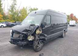 2018 MERCEDES-BENZ SPRINTER 2500
