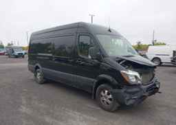 2018 MERCEDES-BENZ SPRINTER 2500