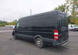 2018 MERCEDES-BENZ SPRINTER 2500