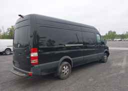 2018 MERCEDES-BENZ SPRINTER 2500