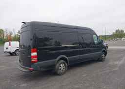 2018 MERCEDES-BENZ SPRINTER 2500