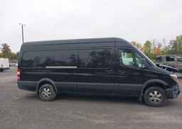 2018 MERCEDES-BENZ SPRINTER 2500