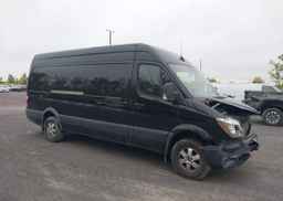2018 MERCEDES-BENZ SPRINTER 2500