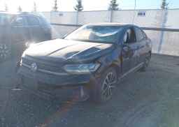 2022 VOLKSWAGEN JETTA COMFORTLINE