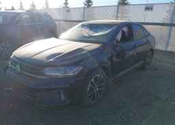 2022 VOLKSWAGEN JETTA COMFORTLINE