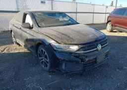 2022 VOLKSWAGEN JETTA COMFORTLINE