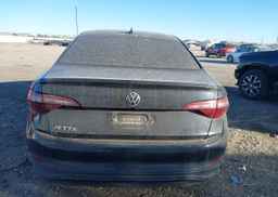 2022 VOLKSWAGEN JETTA COMFORTLINE
