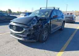 2018 MAZDA CX-5 GS