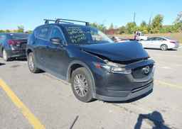 2018 MAZDA CX-5 GS