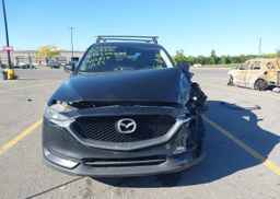 2018 MAZDA CX-5 GS