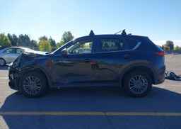2018 MAZDA CX-5 GS