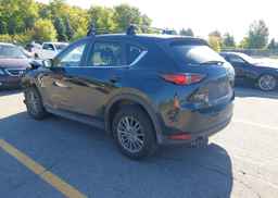 2018 MAZDA CX-5 GS