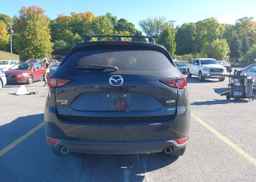 2018 MAZDA CX-5 GS