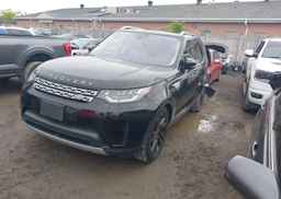 2020 LAND ROVER DISCOVERY HSE TD6
