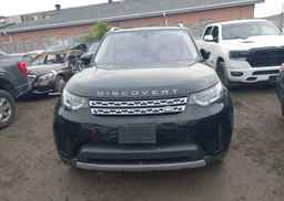 2020 LAND ROVER DISCOVERY HSE TD6