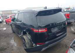 2020 LAND ROVER DISCOVERY HSE TD6