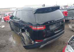 2020 LAND ROVER DISCOVERY HSE TD6