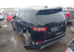 2020 LAND ROVER DISCOVERY HSE TD6