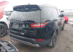 2020 LAND ROVER DISCOVERY HSE TD6